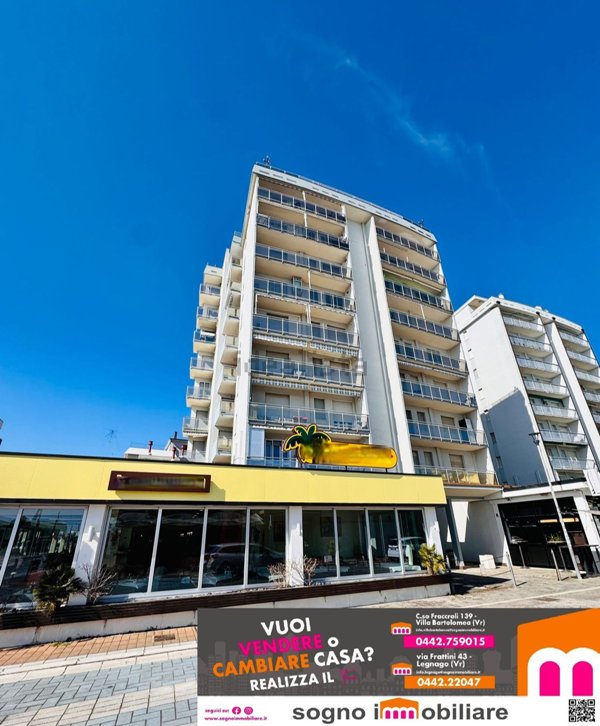 appartamento in vendita a Comacchio in zona Lido di Pomposa