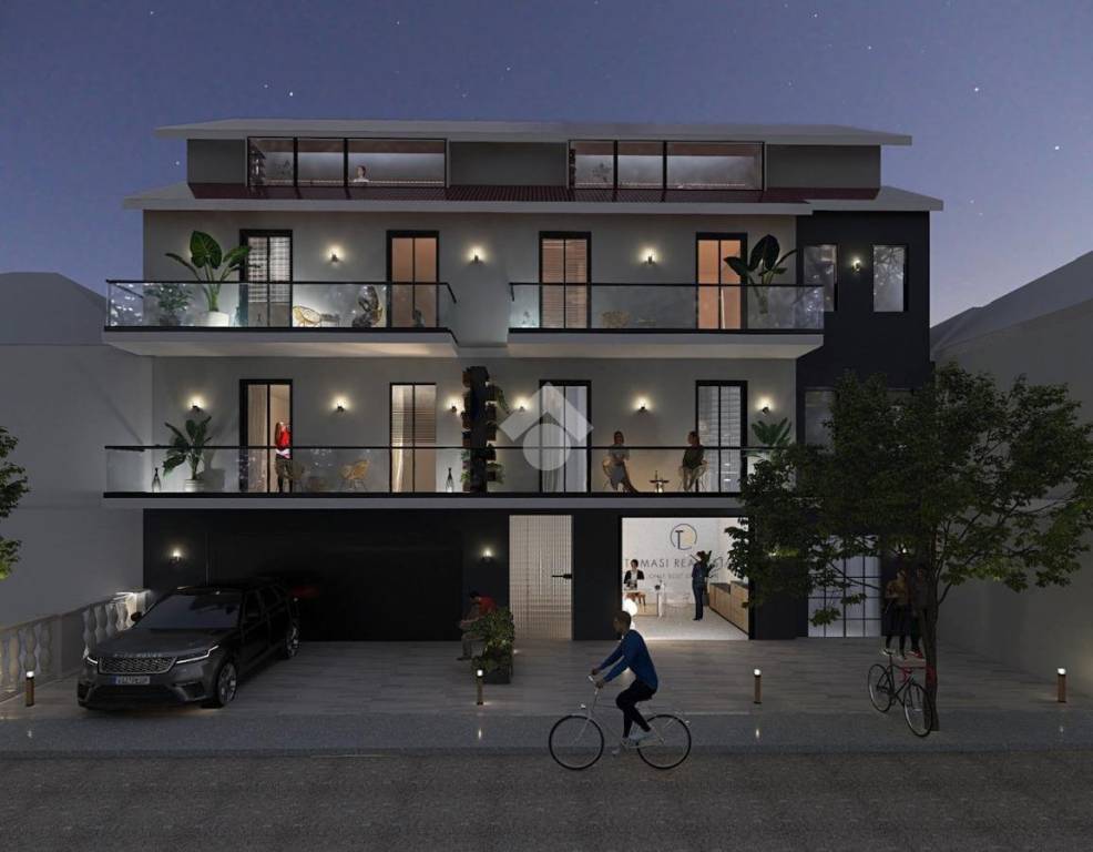 appartamento in vendita a Comacchio in zona Porto Garibaldi