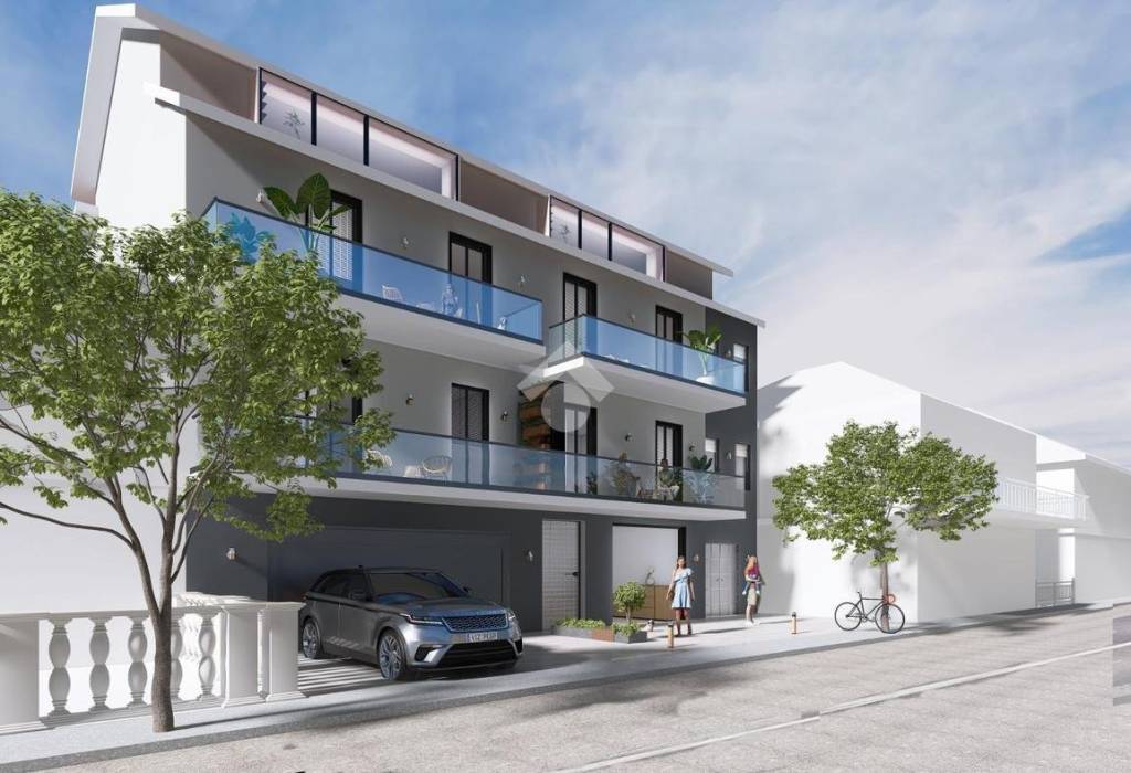 appartamento in vendita a Comacchio in zona Porto Garibaldi