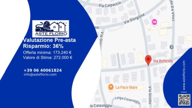 appartamento in vendita a Comacchio in zona Lido di Spina