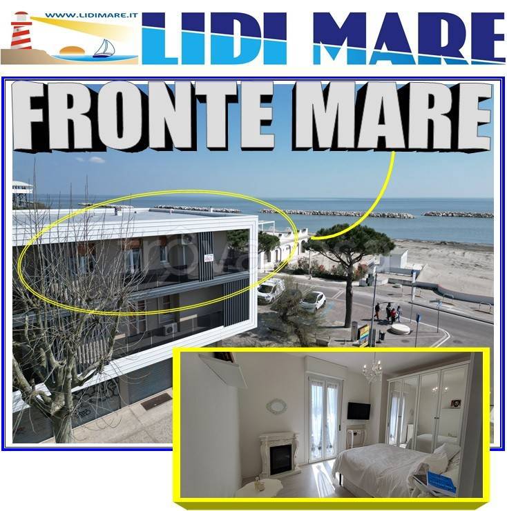 appartamento in vendita a Comacchio in zona Lido delle Nazioni