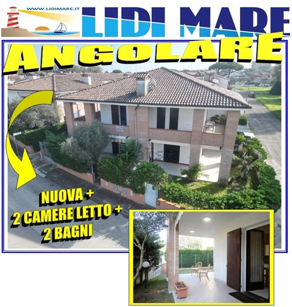 casa indipendente in vendita a Comacchio in zona Lido delle Nazioni