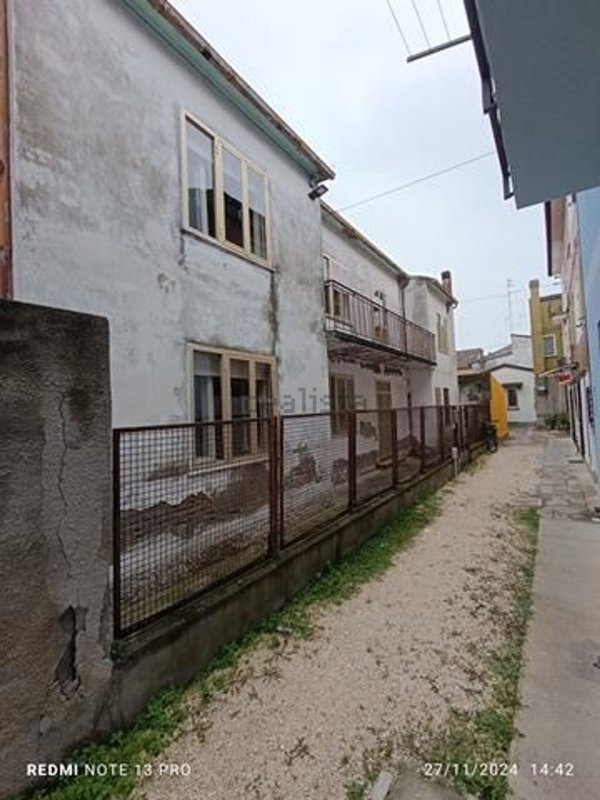 casa semindipendente in vendita a Comacchio