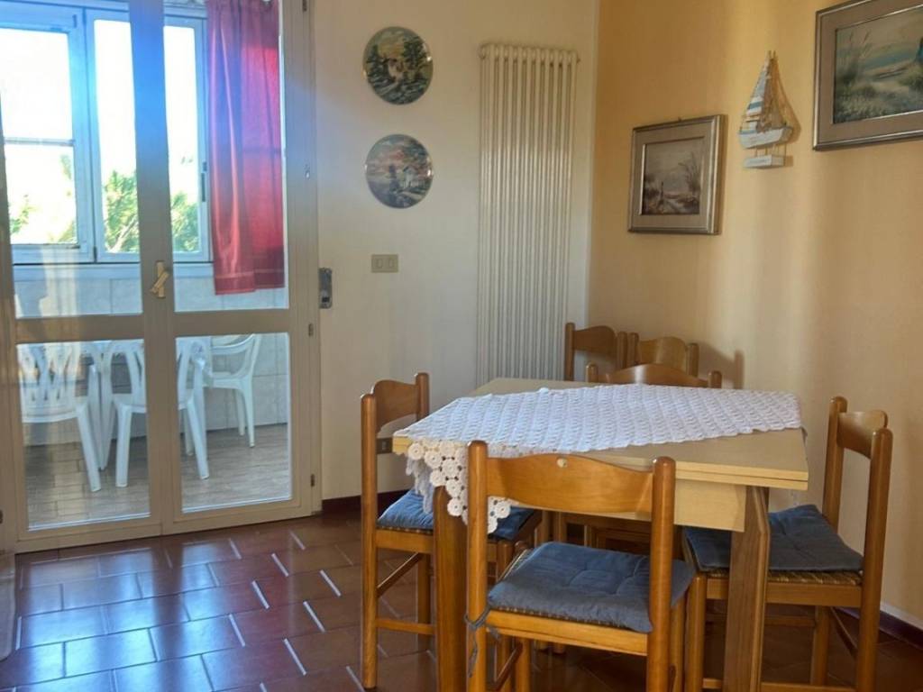 appartamento in vendita a Comacchio in zona Porto Garibaldi