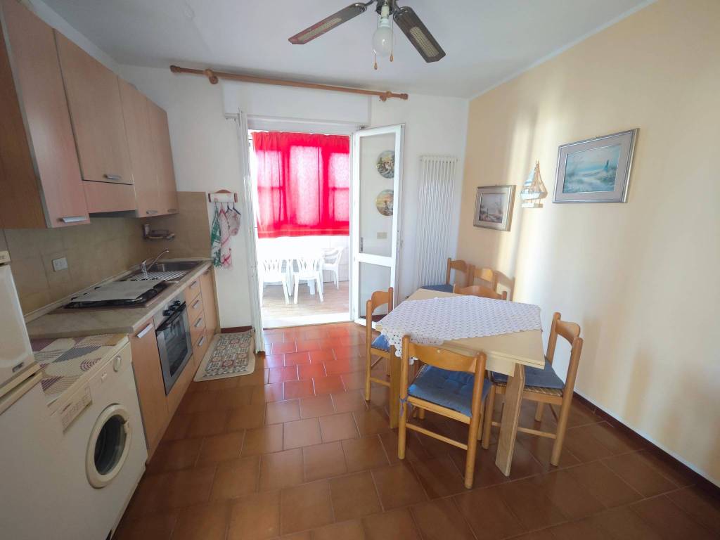 appartamento in vendita a Comacchio in zona Porto Garibaldi
