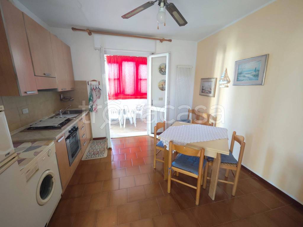 appartamento in vendita a Comacchio in zona Porto Garibaldi