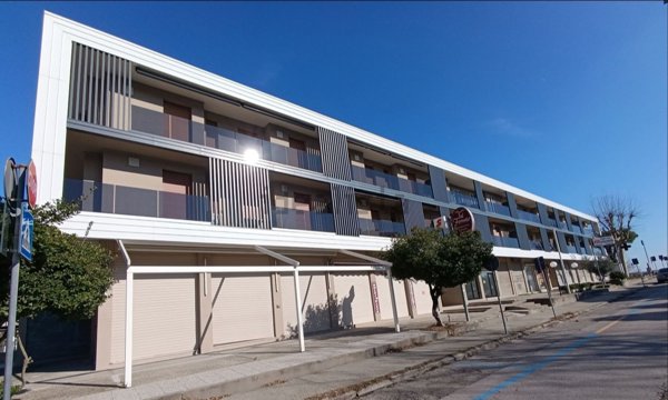 appartamento in vendita a Comacchio in zona Lido delle Nazioni