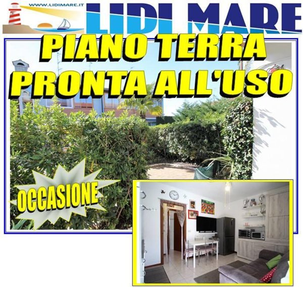 casa indipendente in vendita a Comacchio in zona Lido di Volano