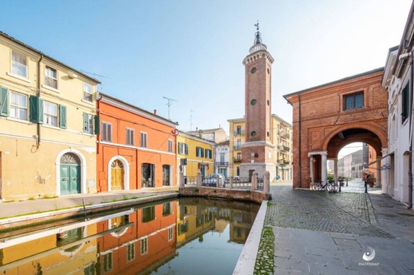 appartamento in vendita a Comacchio in zona Porto Garibaldi