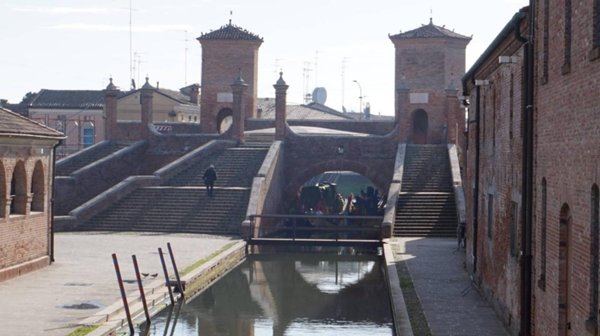 appartamento in vendita a Comacchio