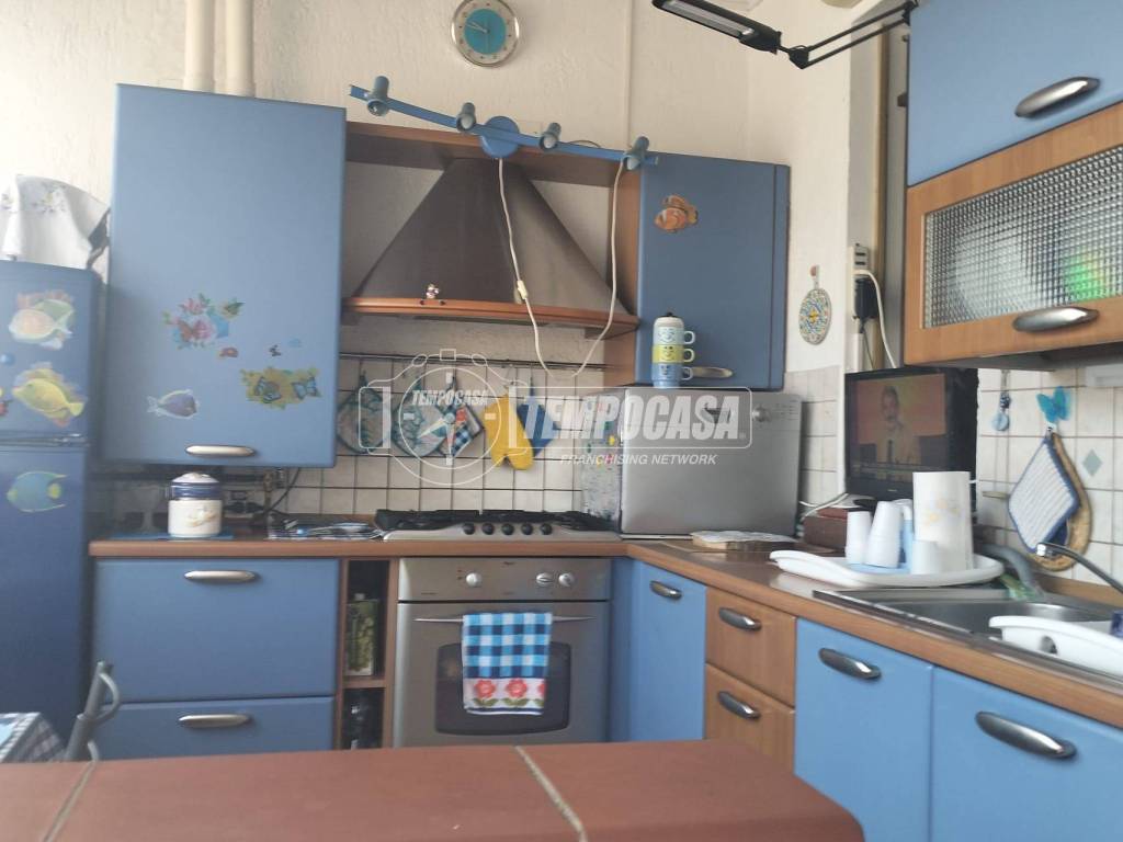 appartamento in vendita a Comacchio in zona Lido delle Nazioni