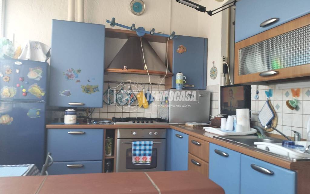 appartamento in vendita a Comacchio in zona Lido delle Nazioni
