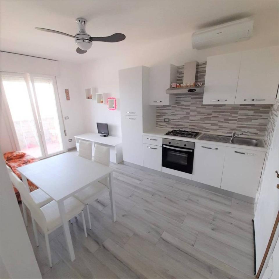 appartamento in vendita a Comacchio in zona Lido di Spina