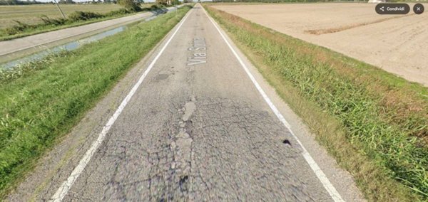 terreno agricolo in vendita a Comacchio