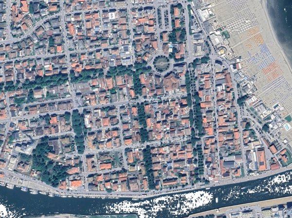appartamento in vendita a Comacchio in zona Porto Garibaldi