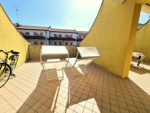 appartamento in vendita a Comacchio in zona Lido di Pomposa