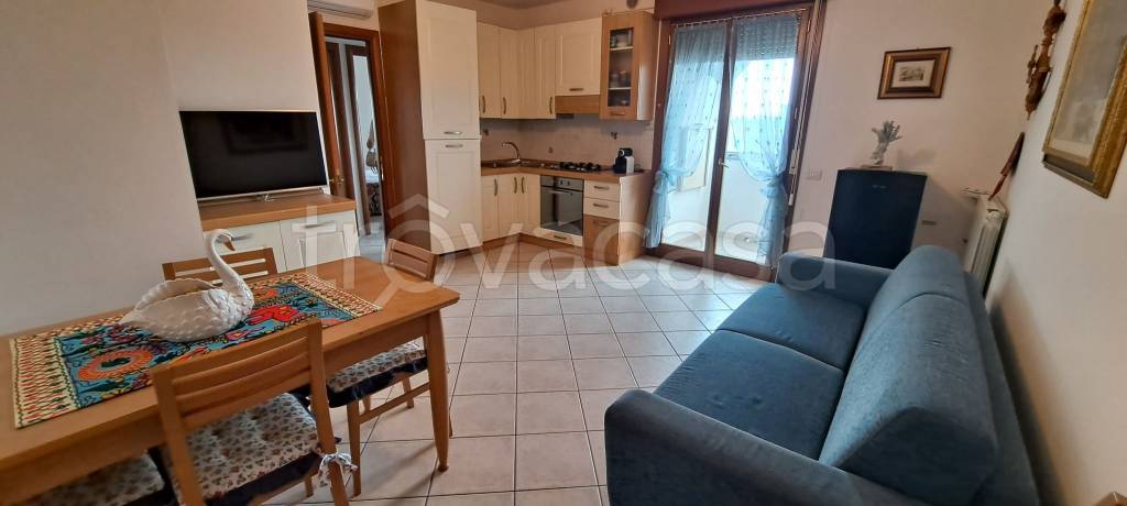 appartamento in vendita a Comacchio in zona Lido degli Scacchi