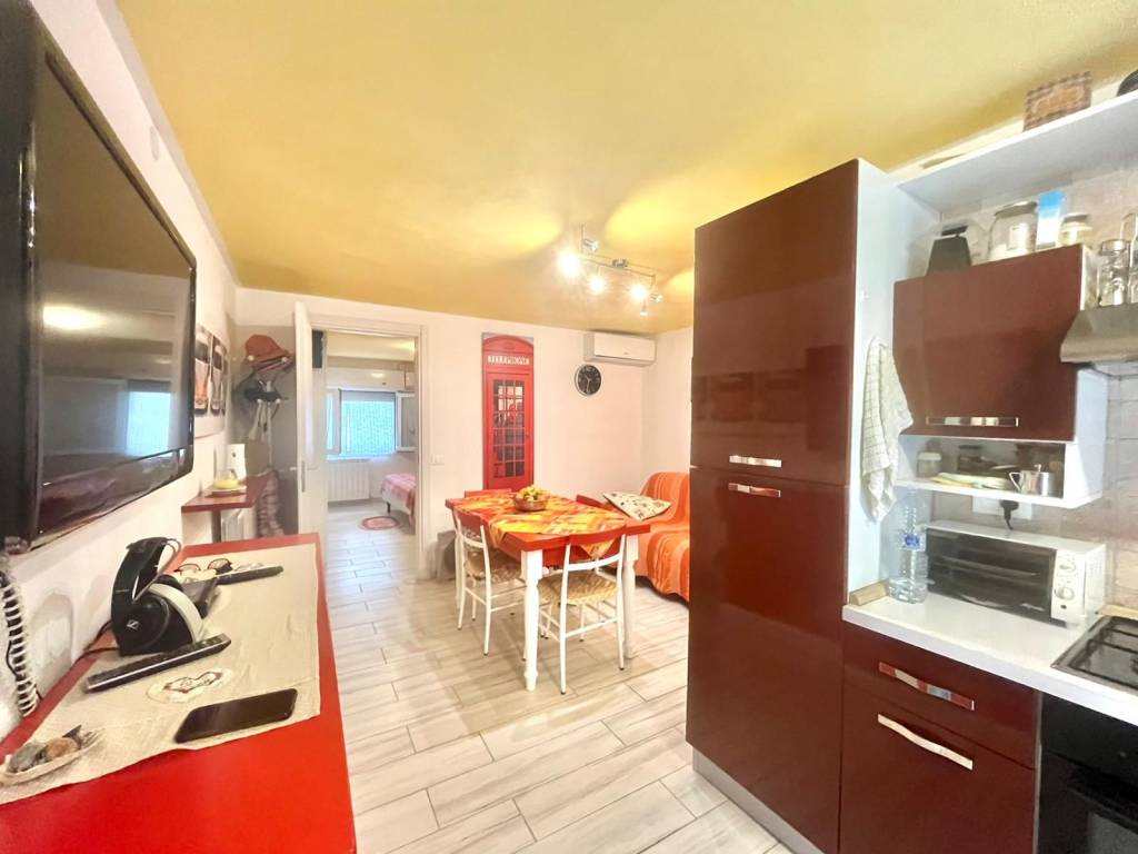 appartamento in vendita a Comacchio in zona Lido degli Estensi