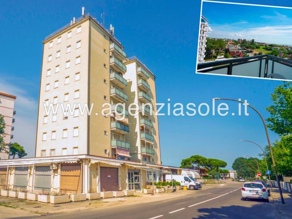 appartamento in vendita a Comacchio in zona Lido delle Nazioni