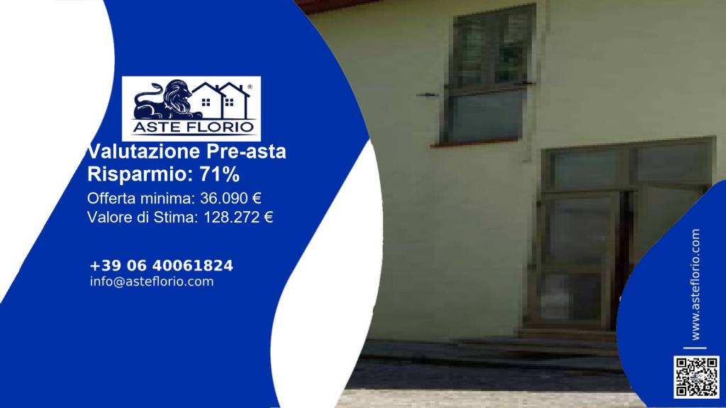 locale di sgombero in vendita a Comacchio