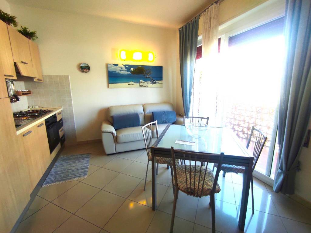 appartamento in vendita a Comacchio in zona Lido di Pomposa