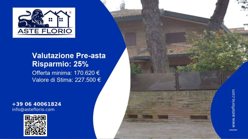 appartamento in vendita a Comacchio in zona Porto Garibaldi