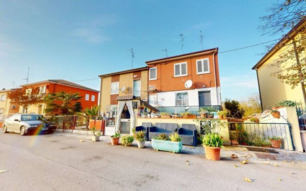 appartamento in vendita a Comacchio in zona Porto Garibaldi