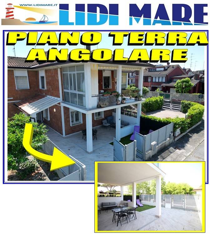 casa indipendente in vendita a Comacchio in zona Lido delle Nazioni