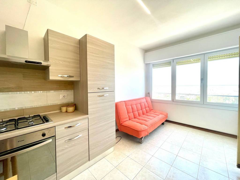 appartamento in vendita a Comacchio in zona Lido degli Estensi