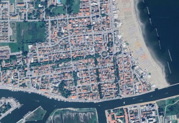 appartamento in vendita a Comacchio in zona Porto Garibaldi