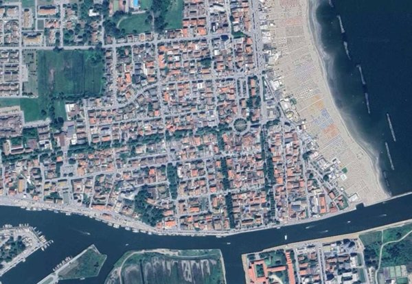 appartamento in vendita a Comacchio
