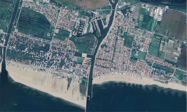 appartamento in vendita a Comacchio in zona Porto Garibaldi