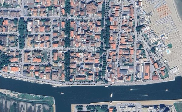 appartamento in vendita a Comacchio in zona Porto Garibaldi