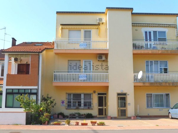 appartamento in vendita a Comacchio in zona Lido di Pomposa