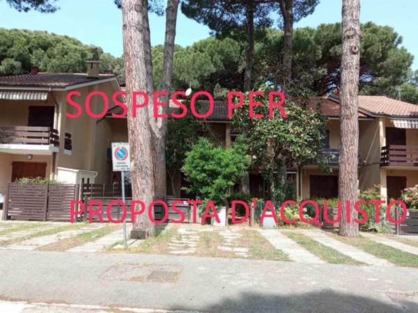 casa indipendente in vendita a Comacchio in zona Lido di Spina