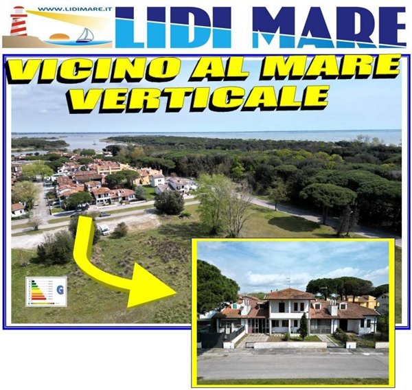 casa indipendente in vendita a Comacchio in zona Lido di Volano