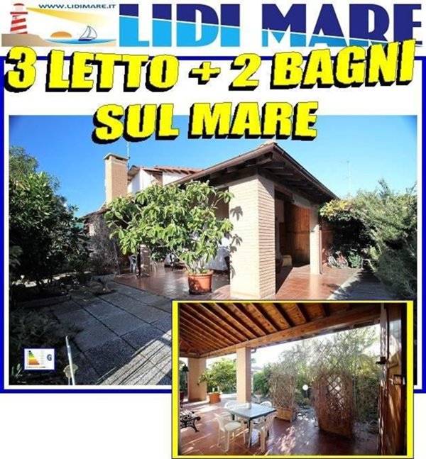 casa indipendente in vendita a Comacchio in zona Lido di Pomposa