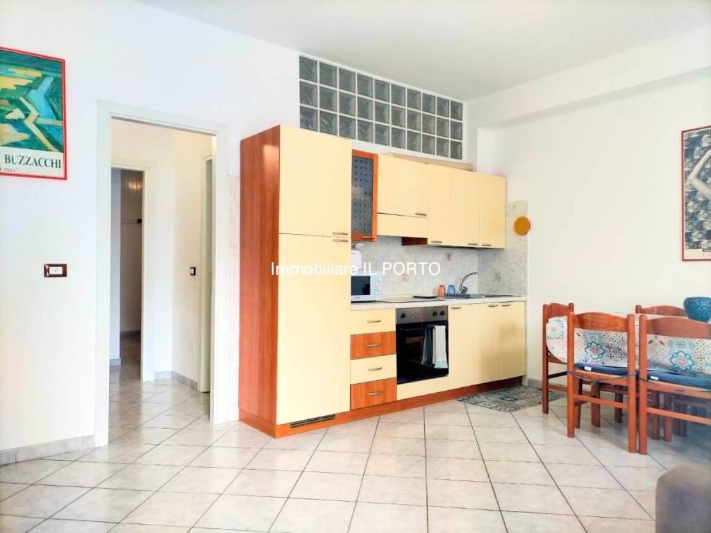 appartamento in vendita a Comacchio in zona Lido degli Estensi