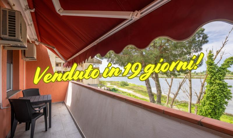 appartamento in vendita a Comacchio in zona Lido di Spina