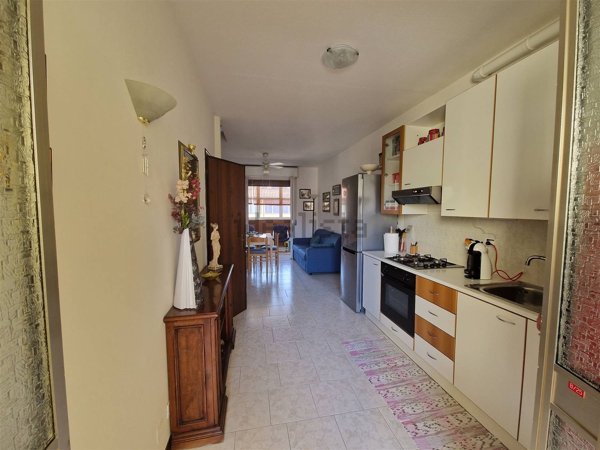appartamento in vendita a Comacchio in zona Lido degli Estensi