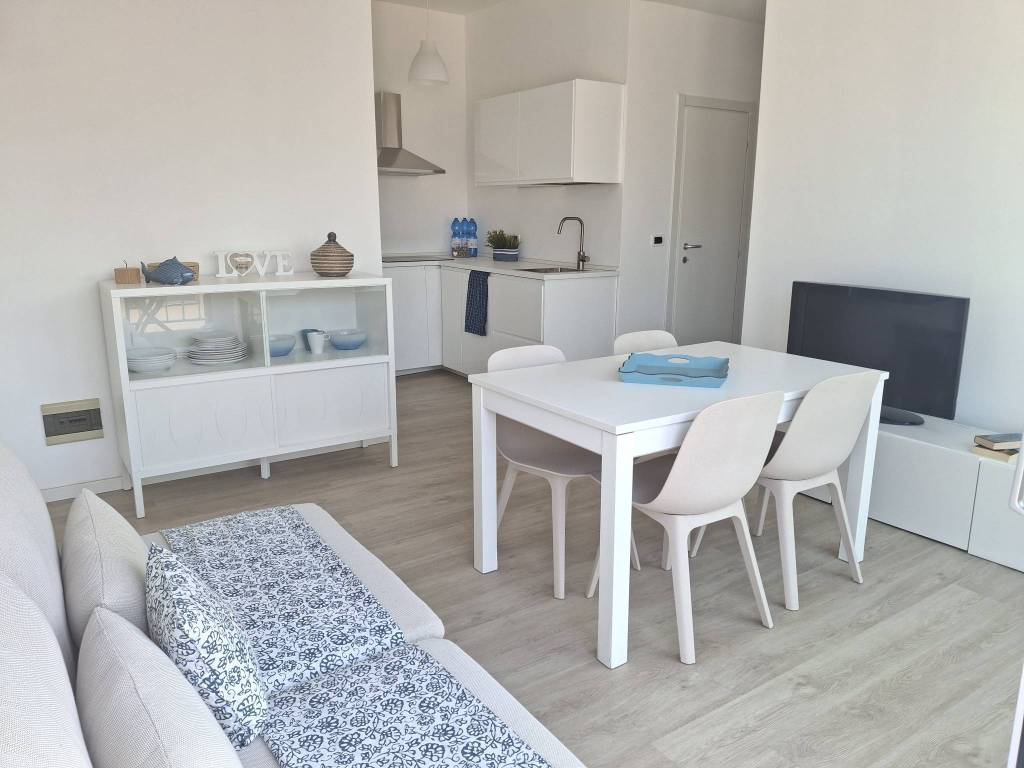 appartamento in vendita a Comacchio in zona Lido degli Scacchi