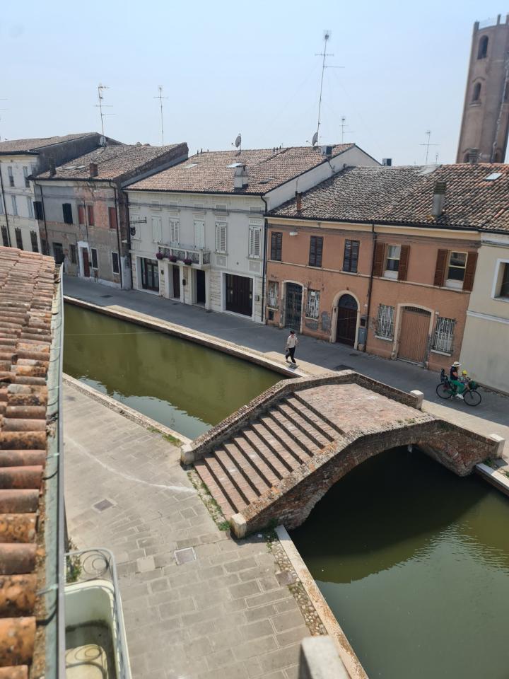 appartamento in vendita a Comacchio