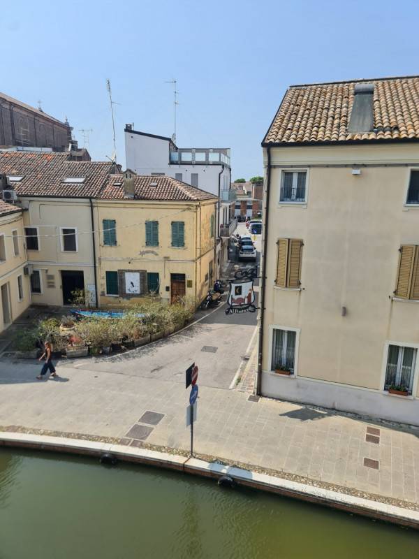 appartamento in vendita a Comacchio