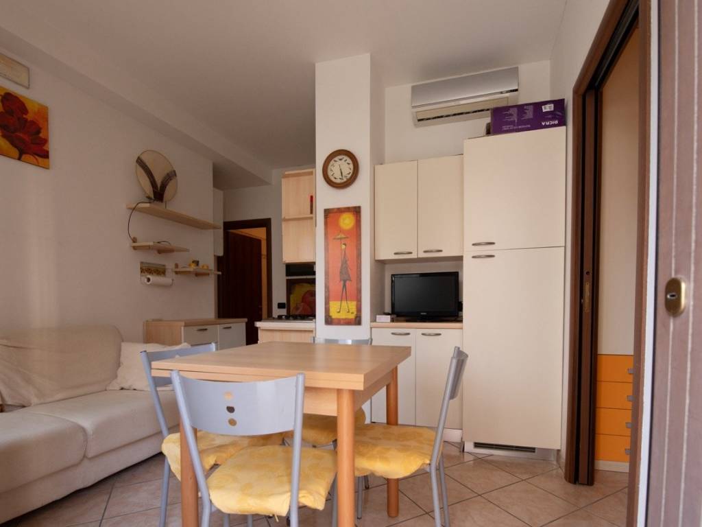 appartamento in vendita a Comacchio in zona Lido di Pomposa