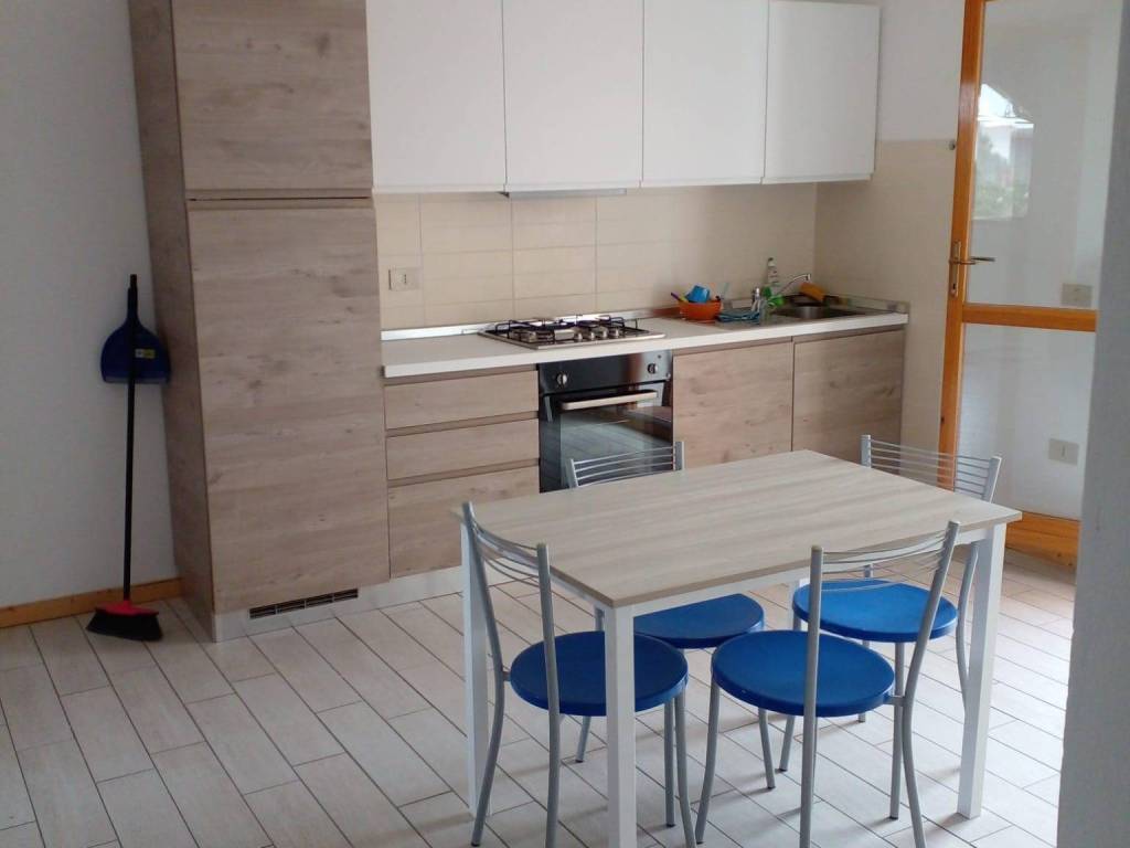 appartamento in vendita a Comacchio in zona Lido degli Estensi