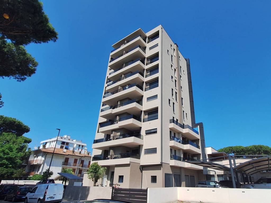 appartamento in vendita a Comacchio in zona Lido degli Estensi