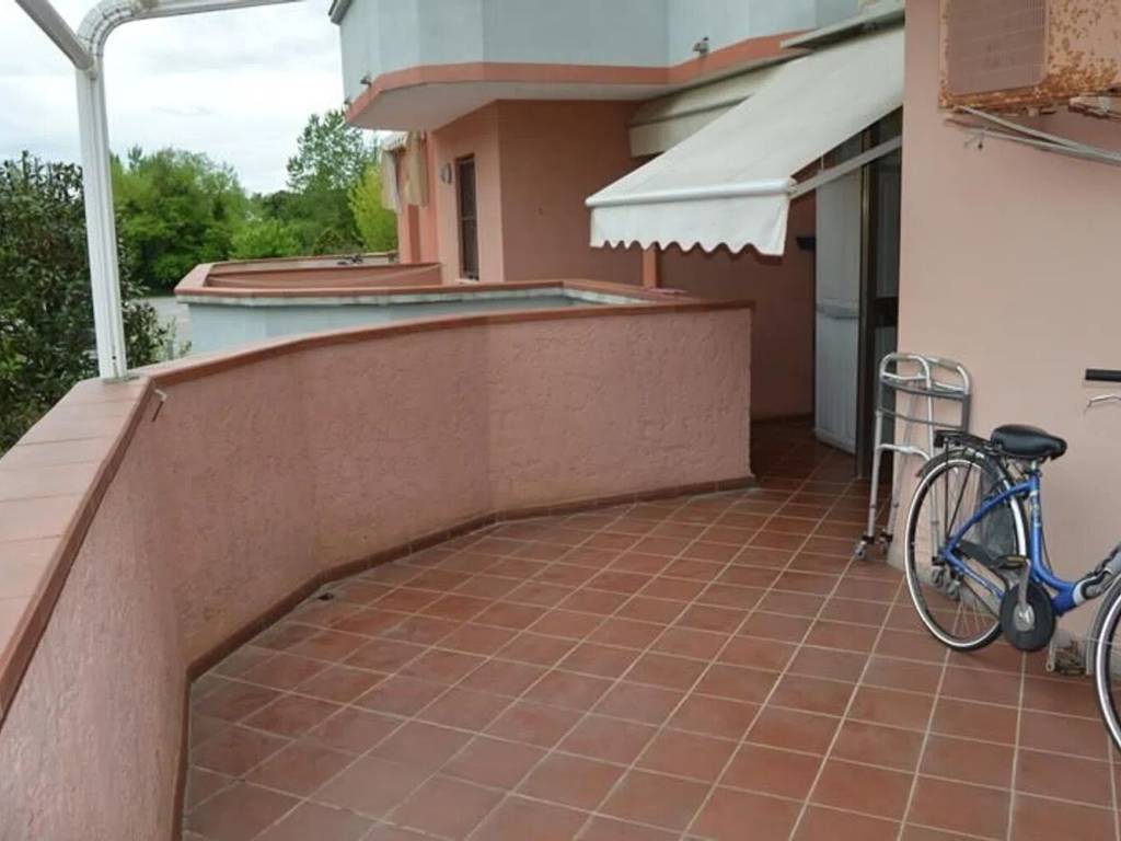 appartamento in vendita a Comacchio in zona Lido delle Nazioni