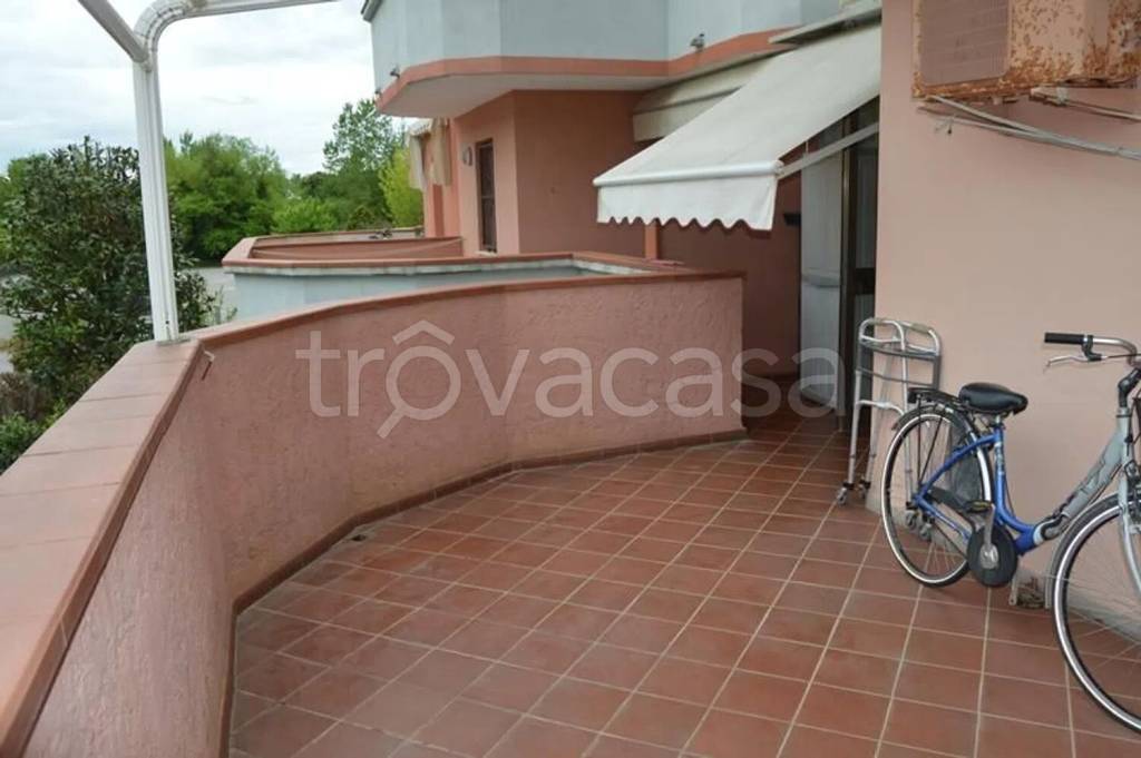 appartamento in vendita a Comacchio in zona Lido delle Nazioni