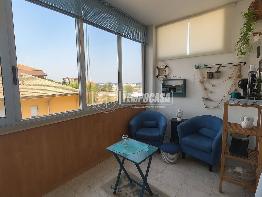 appartamento in vendita a Comacchio in zona Porto Garibaldi