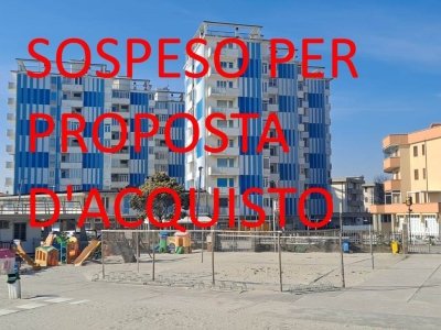 appartamento in vendita a Comacchio in zona Lido di Pomposa